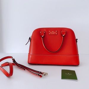 Kate Spade Rachelle Wellesley Handbag